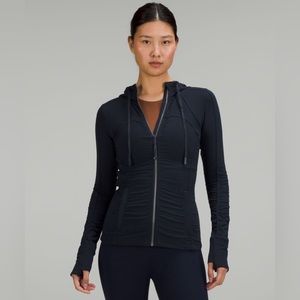 ‼️SOLD‼️ Lululemon Nulu Hooded Define Jacket *Ruched